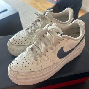 Nike Court Vision Alta sneakers